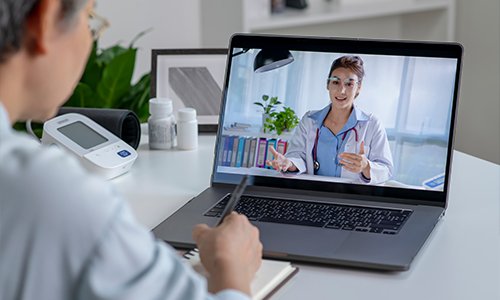 Online Patient Intake